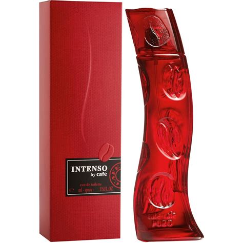 Cafe Intenso Cafe Parfums perfume .